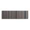 Hello Honey® Woven Wool Floor Runner with Multicolor Stripes and Fringe